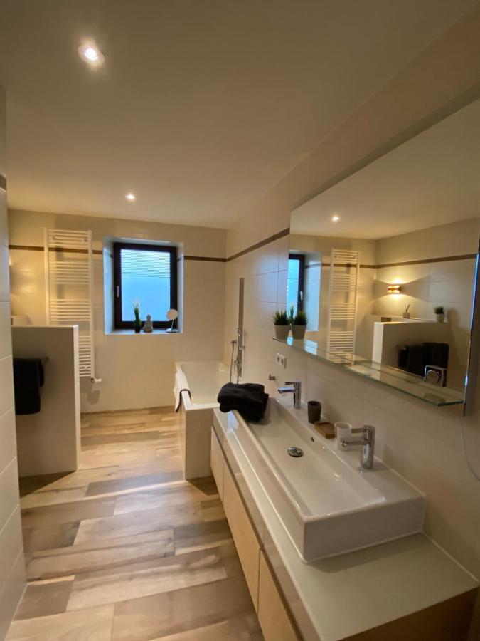Ferienwohnung Hopfengarten Spalt Extérieur photo