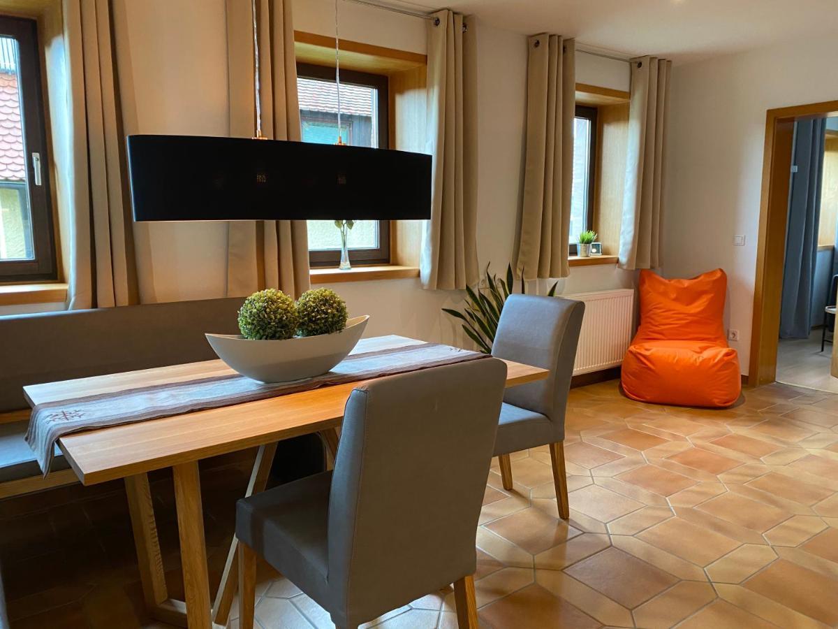 Ferienwohnung Hopfengarten Spalt Extérieur photo